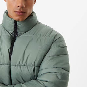 Professional Manufacture <b>Slim</b> <b>Fit</b> Men Puffer <b>Jacket</b> For Casual Wear Use And Fashion Clothing Men Puffer <b>Jacket</b> - Product Image 5