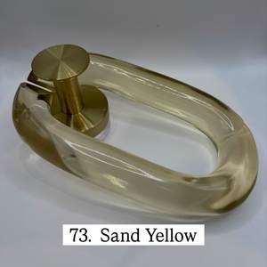 Chaîne murale rustique en résine époxy colorée sur mesure, fabriquée en Inde, la plus vendue pour la décoration suspendue de Diwali - Product Image 4