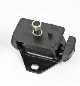Support moteur avant SUNNY en caoutchouc noir et acier, référence OE 12361-35050, pour remplacement sur Land Rover Discovery Sport 2015+ - Product Image 2