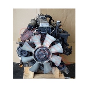 Motor 4M40 Usado en Venta – Motor Importado Probado en Buenas Condiciones - Product Image 6
