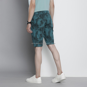 Nardon Apparel Vente en gros Shorts décontractés pour hommes de luxe sur mesure, shorts de sport d'été en coton 100% pour hommes - Product Image 2