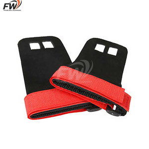 Gants de musculation durables antidérapants en caoutchouc naturel et PVC, personnalisables, unisexes, pour la gym - Product Image 6