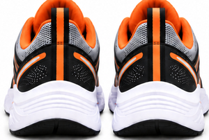 En gros Baskets streetwear à semelle épaisse pour hommes et femmes, respirantes, légères, à lacets, décontractées et sportives - Product Image 5