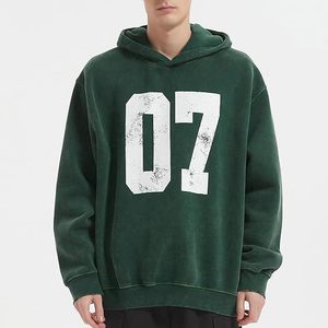 Embroidery Urban Clothing Trendy Streetwear Apparel Export Quality Youth Fashion Hoodie Custom Sizes Colors - Product Image 2