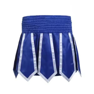 Ropa Deportiva al por Mayor para Hombre, Pantalones Cortos de Kickboxing, Pantalones Cortos de Boxeo Personalizados para Hombre y Mujer, Pantalones Cortos de Boxeo MMA Sublimados - Product Image 5