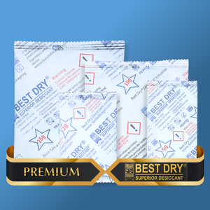 5g Calcium <b>Chloride</b> Desiccant Packet Moisture Absorber Superior Drying Agent for Electronics Food Packaging - Product Image 4