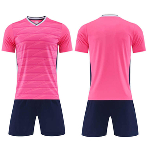Budget Friendly <b>Soccer</b> Uniform 100% Polyester Quick Dry Breathable Football Wear for Clubs Schools Elastic Waist Shorts Unisex - Product Image 3