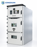 Tableau de commutation moyenne tension KYN28 3.6kV 6kV 10kV 12kV avec conception extractible