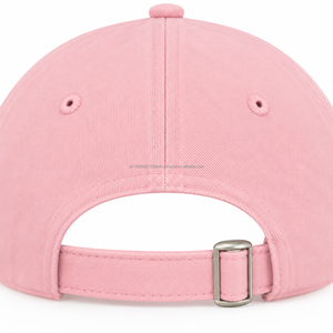 Custom Embroidered <b>Women</b> 6 Panel <b>Baseball</b> Cap Polyester Cotton Adjustable Casual Sports <b>Hat</b> OEM ODM Wholesale With Ponytail - Product Image 4