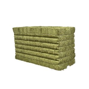 หญ้าอัลฟัลฟ่าแห้ง อาหารสัตว์แห้ง วัสดุอาหารสัตว์สำหรับปศุสัตว์ - Product Image 3