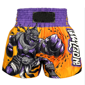 Muay Thai <b>Shorts</b> Muay Thai <b>Shorts</b> Kick Boxing <b>Shorts</b> <b>Short</b> Muay Thai - Product Image 5