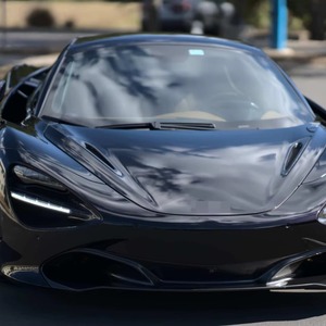 McLaren 720S S-P/R Luxury 2019 Usado en Buen Estado - Product Image 1