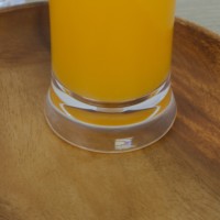 [Holar] Tasse haute en plastique durable fabriquée à Taiwan pour boissons glacées au jus d'eau