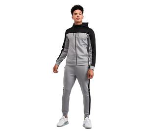 Ropa Deportiva Unisex de Alta Calidad, Corte Ajustado, Traje de Jogging para Hombre, Nuevo Diseño Personalizable, Ecológico, Venta al Por Mayor, Serigrafía - Product Image 1