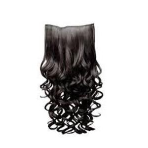 Paquete de Cabello Humano Remy Indio Virgen sin Procesamiento Químico, sin Cutícula Alineada, para Trenzas, Genius Weft, Venta al por Mayor - Product Image 1