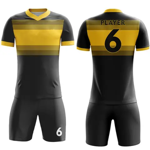 National Team Jersey Custom Sublimation Printing <b>Soccer</b> Wear Children Football Uniform Suit Kids Football Jersey - Product Image 1