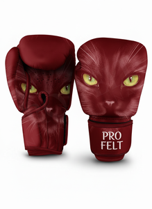 Guantes de Boxeo de Alto Rendimiento con Etiqueta Tejida Personalizada, Soporte para Muñeca, para Entrenamiento, Deportes, Gimnasio, Fitness - Product Image 2