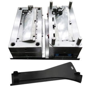 Moule d'injection plastique personnalisé LONGNEW pour les pièces de carrosserie de l'aile avant de la voiture - Product Image 4