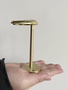 Ganchos de pared pequeños con forma de luna, ideales para habitaciones infantiles, también se pueden usar como joyas y accesorios diarios, de la India. - Product Image 6