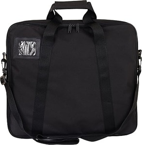 Broderie à la main Triple Tau du Chapitre Royal Arch – Broderie Rouge Directe |   Sac franc-maçon en simili cuir avec bandoulière - Product Image 6