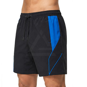 Shorts de skate pour hommes, imprimés sur mesure, coupe ample, streetwear décontracté, taille à cordon, légers, respirants, shorts de sport - Product Image 3