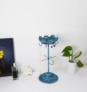 Jewellery stand Eco friendly jewellery stand high quality jewellery stand large capacity jewellery organiser space jewellery - Product Image 6