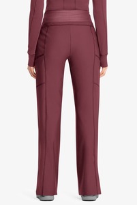 Nurse Straight Legs Sets Uniform Stretch <b>Scrubs</b> Unisex Wide Leg Pants <b>Work</b> Pants Jogger <b>Scrubs</b> Twill Cotton Polyester Uniforms - Product Image 3