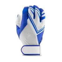 Guantes de Béisbol para Lanzador, de Cuero de Alta Calidad, Personalizados, Antideslizantes, para Mano Derecha, Dedos Completos