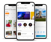 RoyalCraft RC INTERNATIONAL, Panel de Administración Personalizado para Comercio Electrónico y Minoristas, Compatible con Mac OS, Android, Linux, Aplicación Flutter