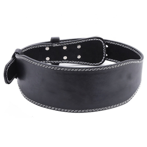 Cinturón de Levantamiento de Pesas Hecho a Medida, Ideal para Powerlifting y Fisicoculturismo, Nuevo, Venta al Por Mayor, Cinturones de Levantamiento de Pesas de Cuero o PU - Product Image 1