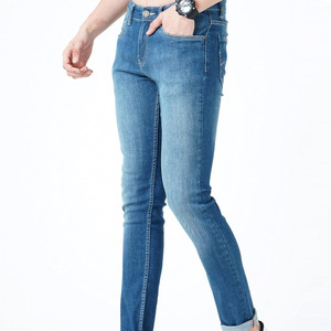 Pantalones Vaqueros de Bajo Precio Hechos Profesionalmente, Servicio OEM, Diseño de Logotipo Personalizado, Pantalones Vaqueros para Hombre en Venta - Product Image 2