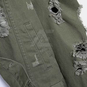 Prenda Exterior Informal de Diseño Clásico, Cómoda, de Tela Elástica y Corte Ajustado, Ropa de Calle a la Moda, Diseño Moderno - Product Image 5