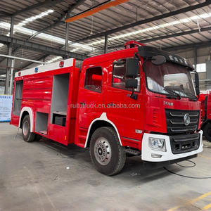Camión de Bomberos con Volante a la Derecha para Mercados Específicos - Product Image 6