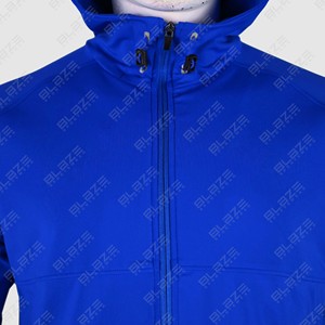 Sweat à capuche zippé de luxe, poids lourd, personnalisé |   Coton 500 GSM |   Sweat à capuche zippé uni coupe ample haut de gamme Streetwear Vente en gros 2026 - Product Image 6