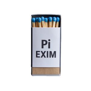 Caja de cerillas DE SEGURIDAD DE COMBUSTIÓN larga altamente recomendada Material de cartón a prueba de humedad - Product Image 3