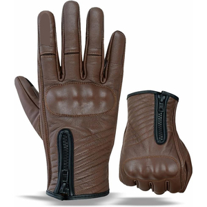High Performance Motorbike Gloves Flexible <b>Grip</b> Gloves for Precision Throttle and Brake <b>Control</b> - Product Image 1