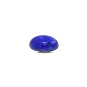 Natural Pear Cut Lapis Lazuli Loose Gemstone 10.4 Carat Certified Blue 4-6mm - Product Image 3