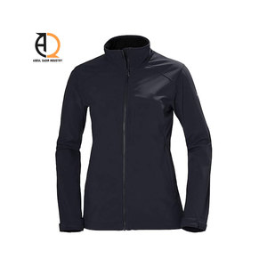 Chaqueta Softshell para Mujer, Cortavientos e Impermeable, Chaqueta Deportiva - Product Image 6