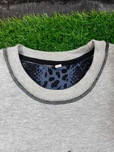 Custom <b>Women</b> Summer 2 Piece <b>Short</b> <b>Set</b> Casual Streetwear Tracksuit <b>Short</b> Sleeve <b>Top</b> <b>Shorts</b> Matching <b>Set</b> - Product Image 4