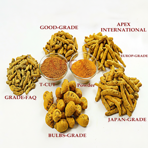 Curcuma Longa en Polvo, Extracto de Especia Haldi - Product Image 1