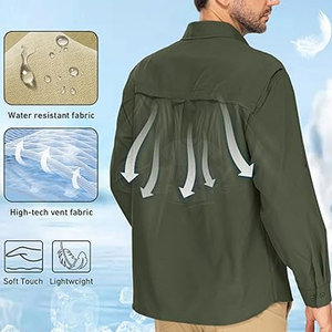 Chemise de tir tactique en matériau respirant conçue pour les longues séances d'entraînement et le tir de compétition - Product Image 4
