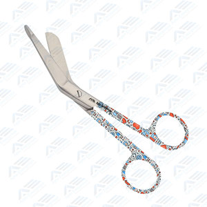 Pour l'infirmière en plein air ensemble de ciseaux ciseaux homéostatiques soins infirmiers ensemble de ciseaux médicaux Instruments chirurgicaux outils d'instruments médicaux - Product Image 3