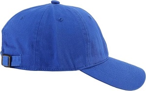 Casquette de baseball brodée personnalisée, 6 panneaux, ajustable, unisexe, en sergé de coton, décontractée, avec logo imprimé sur le devant - Product Image 4
