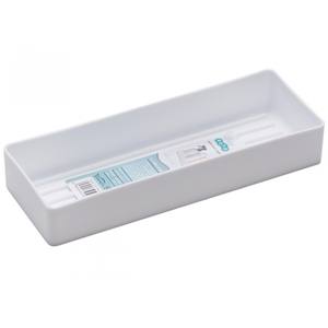 Vassoio di stoccaggio morbido bianco - Product Image 1