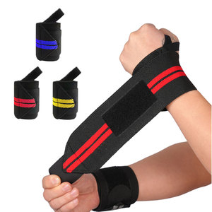 Bandes de maintien personnalisées pour poignets, pour hommes et garçons, pour la musculation, le crossfit et la gym. - Product Image 5