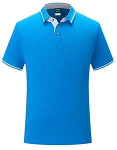 Polo de sport personnalisé et personnalisé de haute qualité avec logo imprimé 220 GSM 100% en coton de qualité supérieure pour hommes du Bangladesh - Product Image 5