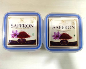 Private <b>Label</b> Pure Kashmiri Saffron Threads Handpicked Premium Kesar with Rich Aroma, Natural Color and Distinct Flavor - Product Image 6