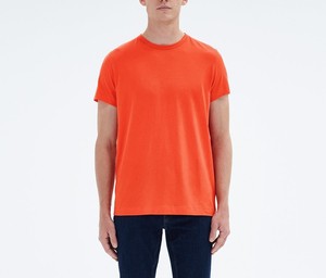 Breathable Eco-Friendly Crew Neck Short Sleeve 100% Cotton <b>Man</b> Undershirt Fully Customized New Fashion Hot Selling Premium - Product Image 4