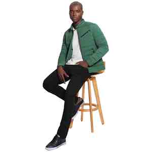 Chaqueta de Plumón Personalizada para Hombre, Chaqueta Acolchada, Disponible en Todos los Colores y Tallas - Product Image 6