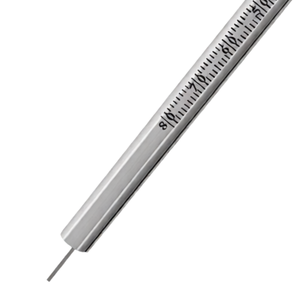 เครื่องวัดคาลิปเปอร์แบบเลื่อน Krekeler ขนาด 5 นิ้ว แบบโค้ง 0–80 มม. – เครื่องมือวัดทางทันตกรรมที่มีความแม่นยำสูง - Product Image 6